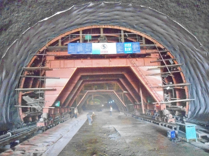 二環(huán)南路道路建設工程